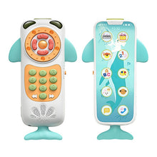 Load image into Gallery viewer, Tumama Baby Mobile Phone Cute Toys For Baby Music Phone Toys Early Educational 0-12 months Learning Telephone Phone Toy for Baby