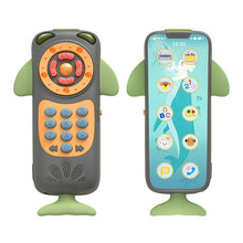 Load image into Gallery viewer, Tumama Baby Mobile Phone Cute Toys For Baby Music Phone Toys Early Educational 0-12 months Learning Telephone Phone Toy for Baby