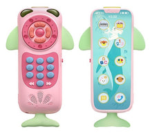 Load image into Gallery viewer, Tumama Baby Mobile Phone Cute Toys For Baby Music Phone Toys Early Educational 0-12 months Learning Telephone Phone Toy for Baby