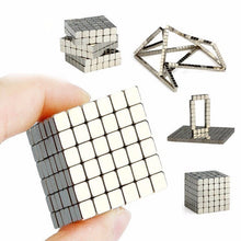 Load image into Gallery viewer, New 5mm 216pcs Neo Magnetic Magic Cube Puzzle Blocks Balls with Metal