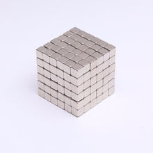 Load image into Gallery viewer, New 5mm 216pcs Neo Magnetic Magic Cube Puzzle Blocks Balls with Metal