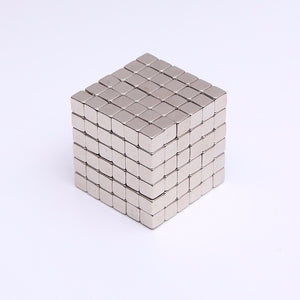 New 5mm 216pcs Neo Magnetic Magic Cube Puzzle Blocks Balls with Metal