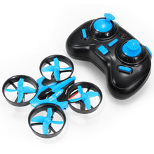 Load image into Gallery viewer, JJR/C JJRC H36 Mini Quadcopter 2.4G 4CH 6-Axis Speed 3D Flip Headless Mode RC Drone Toy Gift Present RTF VS Eachine E010 H8 Mini