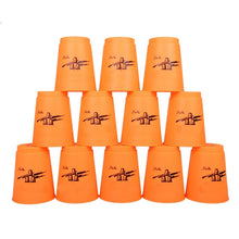 Load image into Gallery viewer, 12pcs/set Magic Cup Game Using The Competitive Sports Toys Contest Creative Challenges Their Own Toys Hand speed sports