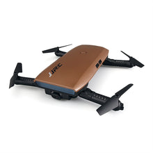 Load image into Gallery viewer, JJRC H47WH Foldable Mini RC Drone Selfie Drone Quadcopter 720P Camera WiFi FPV APP Control Altitude Hold Headless Mode 3D Rollover Flips