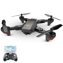 Load image into Gallery viewer, VISUO XS809W Upgraded Version XS809HW 2.4G Foldable RC Quadcopter Wifi FPV Selfie Drone - RTF