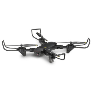 New DM IN107S 2.4G 4CH Wifi FPV Foldable Selfie RC Quadcopter Drone -RTF