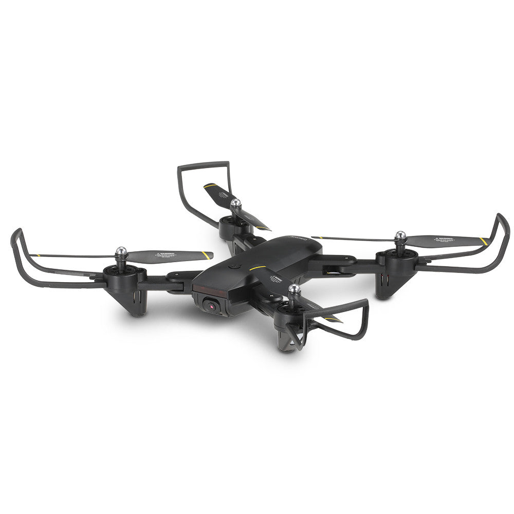 New DM IN107S 2.4G 4CH Wifi FPV Foldable Selfie RC Quadcopter Drone -RTF