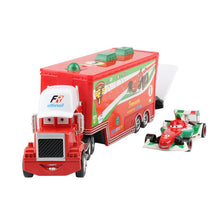 Load image into Gallery viewer, Disney Pixar Cars 2 3 Toys Lightning McQueen Jackson Storm Mack Uncle Truck 1:55 Diecast Model Car Toy Children Birthday Gift