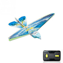 Load image into Gallery viewer, RC Bird RC Airplane 2.4 GHz Remote Control E-Bird Flying Birds Electronic Mini RC Drone Toys