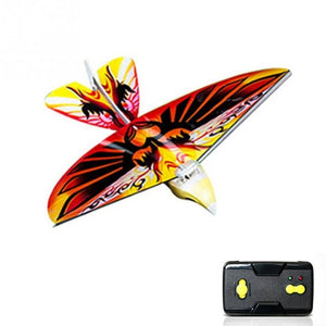 RC Bird RC Airplane 2.4 GHz Remote Control E-Bird Flying Birds Electronic Mini RC Drone Toys