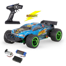 Load image into Gallery viewer, Original JJR/C Q36 2.4GHz 4WD 1/26 RC Car Buggy RTR with Extra Upgraded 60km/h ESC Motor Set