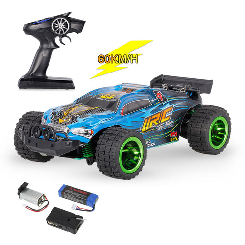 Original JJR/C Q36 2.4GHz 4WD 1/26 RC Car Buggy RTR with Extra Upgraded 60km/h ESC Motor Set