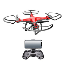 Load image into Gallery viewer, x8 2.4G RC Quadcopter Electricity Adjustment 720P HD Camera RC Drone FPV Gift