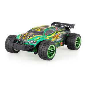 Original JJR/C Q36 2.4GHz 4WD 1/26 RC Car Buggy RTR with Extra Upgraded 60km/h ESC Motor Set