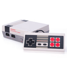 Load image into Gallery viewer, Classic NES Game Machine Mini TV Handheld Game Console HD Video Game Machine 600 Games Inside Childhood Dual Control