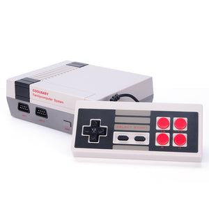 Classic NES Game Machine Mini TV Handheld Game Console HD Video Game Machine 600 Games Inside Childhood Dual Control