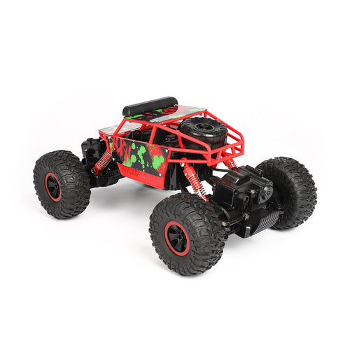 X Power S-001 2.4GHz 1:18 4WD High Performance Off-Road Remote Control Toy Car Electric Remote Control Vehicle