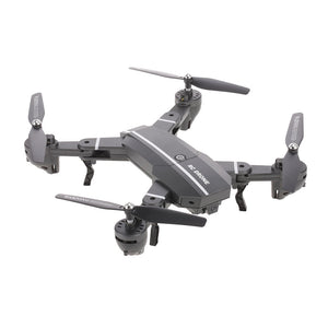 8807W Foldable 0.3MP Camera Wifi FPV Drone 6-Axis Gyro Altitude Hold Headless Mode G-sensor RC Quadcopter