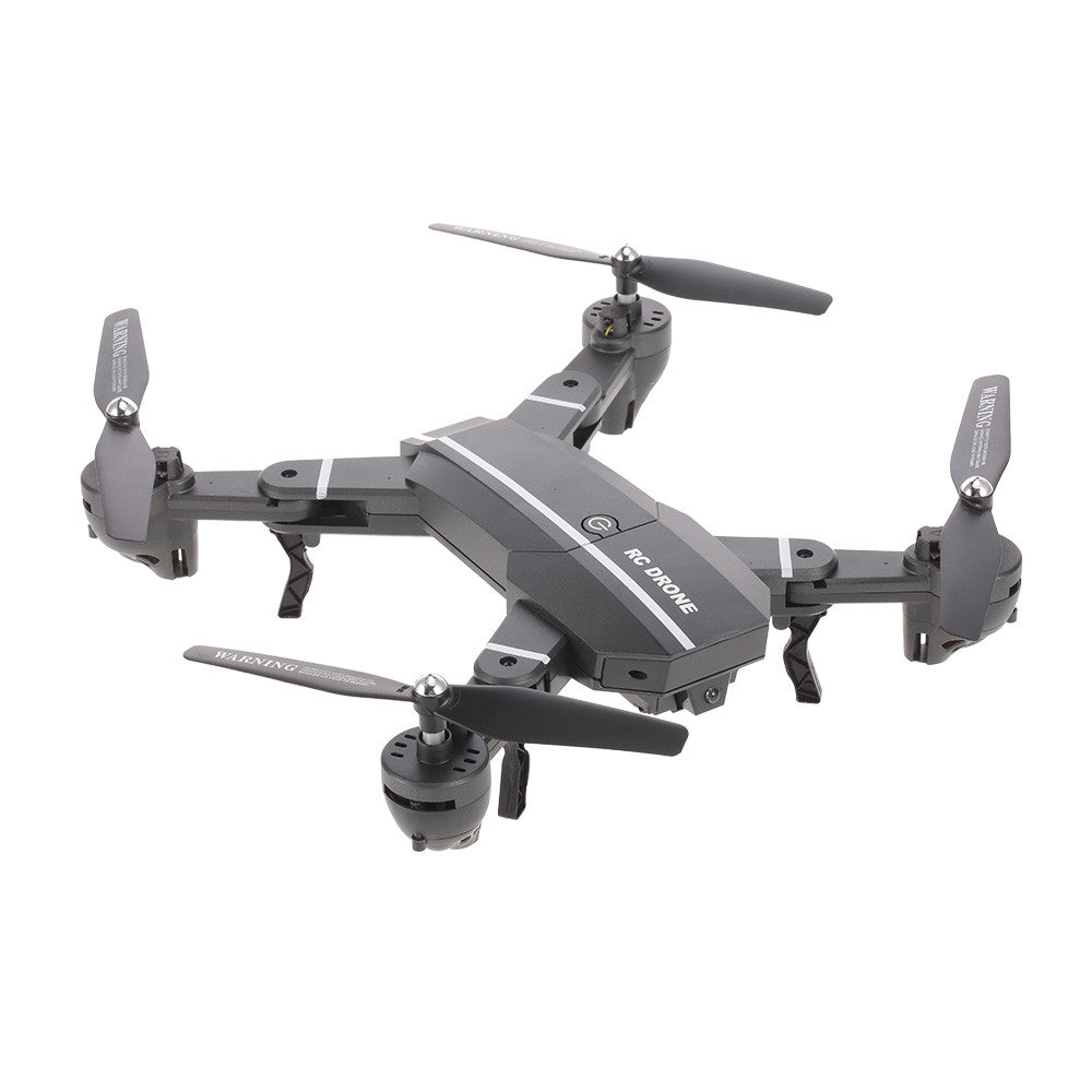 8807W Foldable 0.3MP Camera Wifi FPV Drone 6-Axis Gyro Altitude Hold Headless Mode G-sensor RC Quadcopter