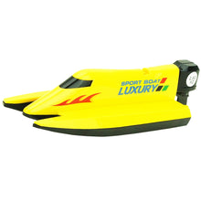 Load image into Gallery viewer, Children&#39;s Toy Magic Racing Boat 2.4G Remote-controll Water Racing Boat