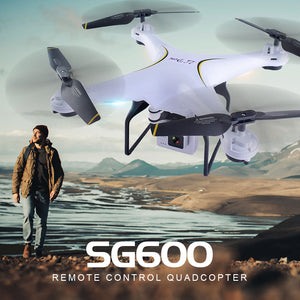 SG600 0.3MP Camera Wifi FPV Drone RC Quadcopter RTF