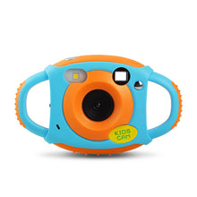 Load image into Gallery viewer, Toddler toys camera educational mini digital photo camera juguetes  photography birthday gift cool kids camera for children P20