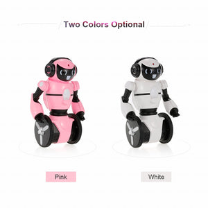 Wltoys F4 0.3MP Camera Wifi FPV APP Control Intelligent G-sensor Robot Super Carrier RC Toy Gift for Children Kids Entertainment
