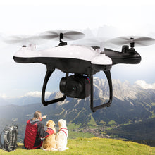 Load image into Gallery viewer, Lead Honor LH-X35SHWF-720P 2.4G 720P Wifi FPV Altitude Hold RC Training Quadcopter