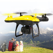 Load image into Gallery viewer, Lead Honor LH-X35SHWF-720P 2.4G 720P Wifi FPV Altitude Hold RC Training Quadcopter
