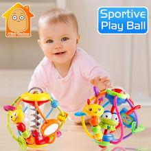 Load image into Gallery viewer, Baby Rattle Activity Ball Rattles Educational Toys For Babies Grasping Ball Puzzle Playgro Baby Toys 0-12 Months climb Learning