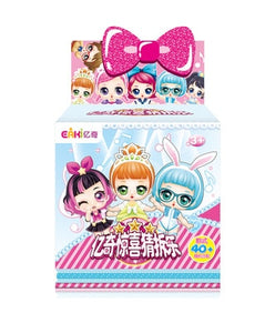eaki Genuine DIY Kids for surprises Toy lol Dolls with Original Box Puzzle toys Toys for Children birthday new year girls gifts
