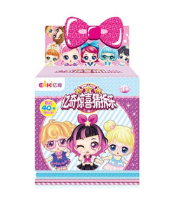 eaki Genuine DIY Kids for surprises Toy lol Dolls with Original Box Puzzle toys Toys for Children birthday new year girls gifts