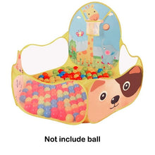 Load image into Gallery viewer, 37 Styles Foldable Children&#39;s Toys Tent For Ocean Balls Kids Play Ball Pool Outdoor Game Large Tent for Kids Children Ball Pit