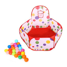 Load image into Gallery viewer, 37 Styles Foldable Children&#39;s Toys Tent For Ocean Balls Kids Play Ball Pool Outdoor Game Large Tent for Kids Children Ball Pit