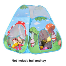 Load image into Gallery viewer, 37 Styles Foldable Children&#39;s Toys Tent For Ocean Balls Kids Play Ball Pool Outdoor Game Large Tent for Kids Children Ball Pit