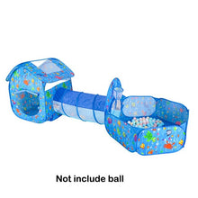 Load image into Gallery viewer, 37 Styles Foldable Children&#39;s Toys Tent For Ocean Balls Kids Play Ball Pool Outdoor Game Large Tent for Kids Children Ball Pit