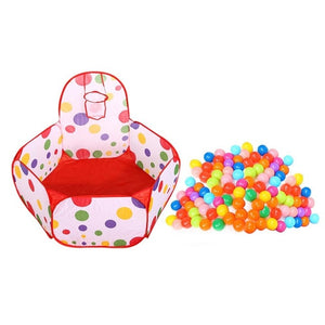 37 Styles Foldable Children's Toys Tent For Ocean Balls Kids Play Ball Pool Outdoor Game Large Tent for Kids Children Ball Pit