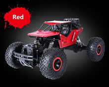 Load image into Gallery viewer, New 28cm RC Car 4WD  4 Driving Car Double Motors Drive Bigfoot Car Remote Control Car Model Off-Road Vehicle Toy