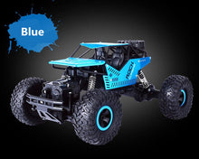 Load image into Gallery viewer, New 28cm RC Car 4WD  4 Driving Car Double Motors Drive Bigfoot Car Remote Control Car Model Off-Road Vehicle Toy