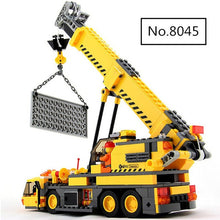 Load image into Gallery viewer, 720pcs 2in1 Compatible Legoing Technic Excavator Model Building Blocks Brick Without Motors Set City Kids Toys for children Gift