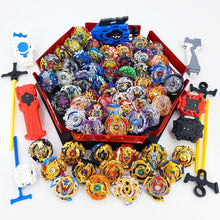 Load image into Gallery viewer, All Models Launchers Beyblade Burst Toys With Starter and Arena Bayblade Metal  God Spinning Top Bey Blade Blades Toys