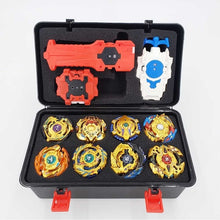 Load image into Gallery viewer, All Models Launchers Beyblade Burst Toys With Starter and Arena Bayblade Metal  God Spinning Top Bey Blade Blades Toys