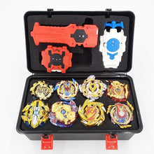 Load image into Gallery viewer, All Models Launchers Beyblade Burst Toys With Starter and Arena Bayblade Metal  God Spinning Top Bey Blade Blades Toys