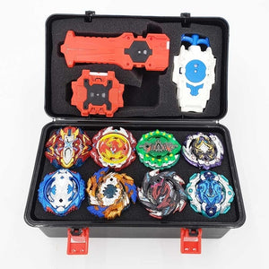 All Models Launchers Beyblade Burst Toys With Starter and Arena Bayblade Metal  God Spinning Top Bey Blade Blades Toys