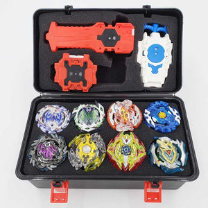 All Models Launchers Beyblade Burst Toys With Starter and Arena Bayblade Metal  God Spinning Top Bey Blade Blades Toys