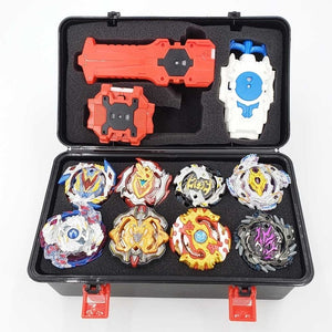 All Models Launchers Beyblade Burst Toys With Starter and Arena Bayblade Metal  God Spinning Top Bey Blade Blades Toys