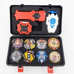 All Models Launchers Beyblade Burst Toys With Starter and Arena Bayblade Metal  God Spinning Top Bey Blade Blades Toys