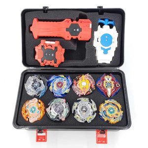 All Models Launchers Beyblade Burst Toys With Starter and Arena Bayblade Metal  God Spinning Top Bey Blade Blades Toys