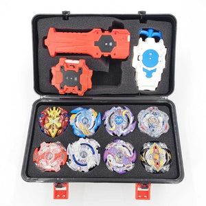 All Models Launchers Beyblade Burst Toys With Starter and Arena Bayblade Metal  God Spinning Top Bey Blade Blades Toys